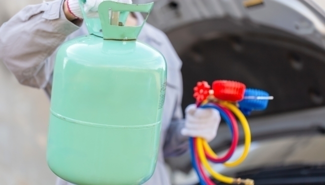 Ultima Chance | Ricarica Climatizzatore Auto gas R134